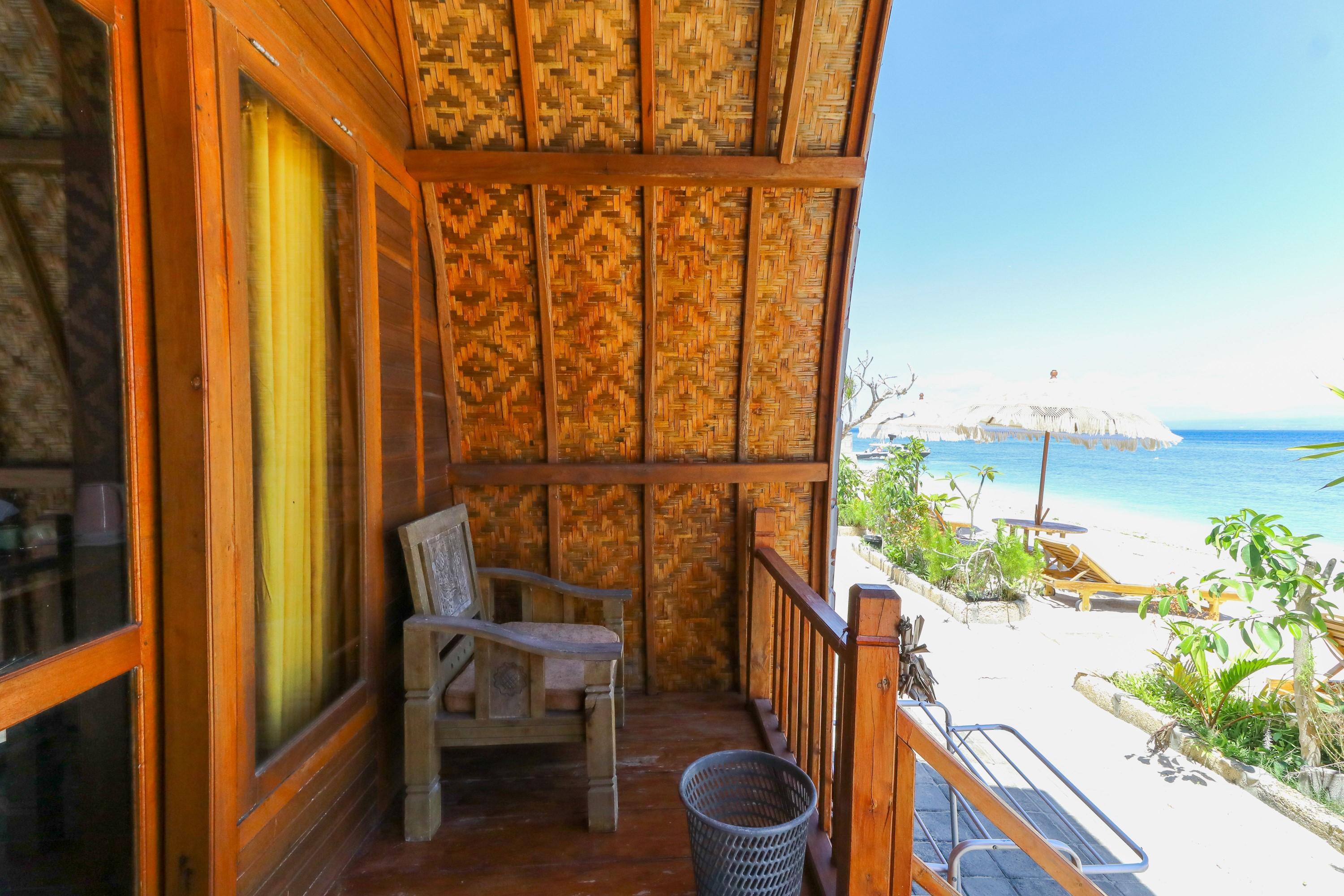 Road Beach Homestay Ped Kültér fotó