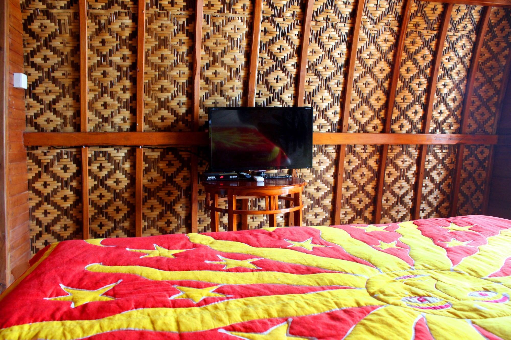 Road Beach Homestay Ped Kültér fotó