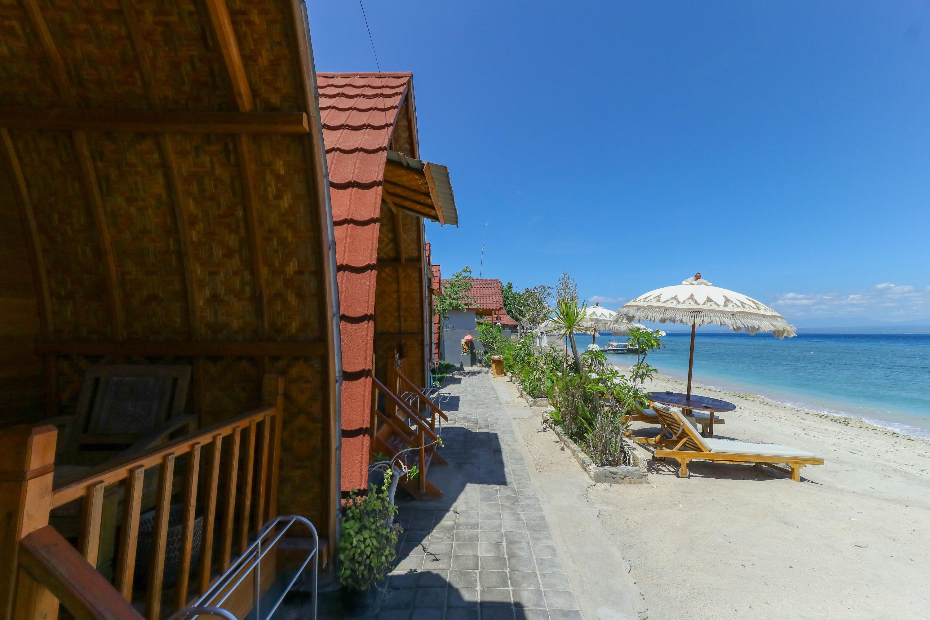 Road Beach Homestay Ped Kültér fotó