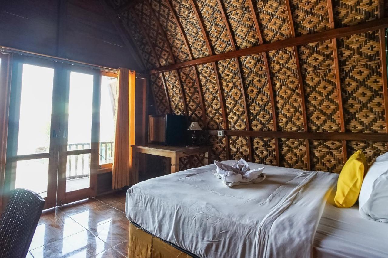 Road Beach Homestay Ped Kültér fotó