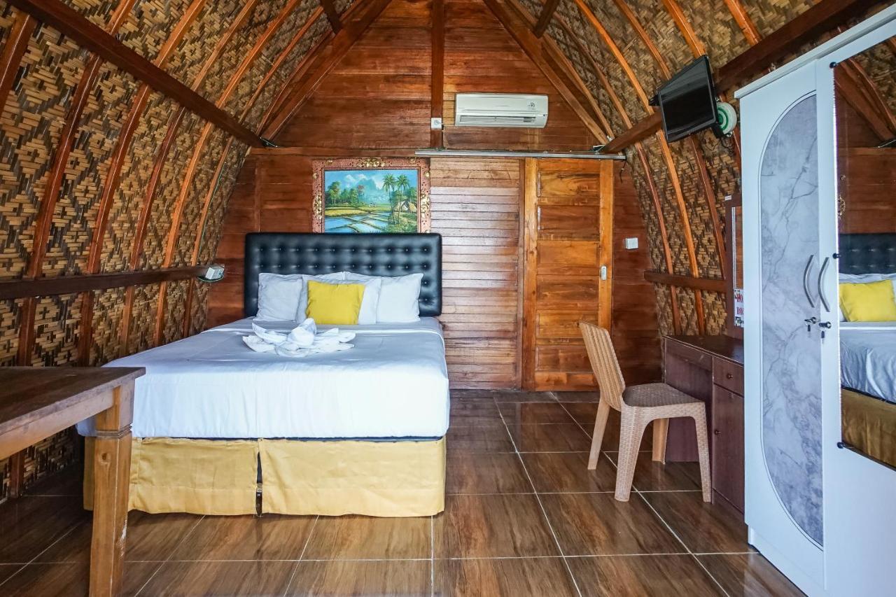 Road Beach Homestay Ped Kültér fotó