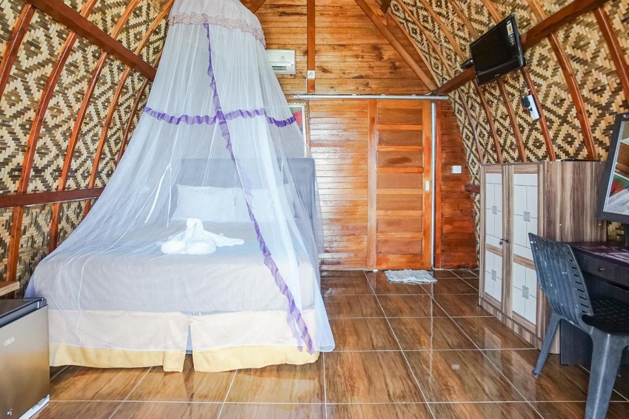 Road Beach Homestay Ped Kültér fotó