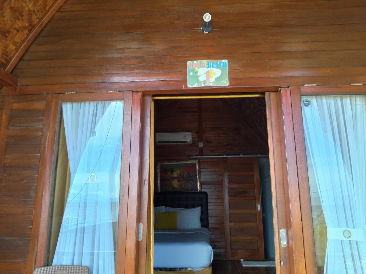 Road Beach Homestay Ped Kültér fotó